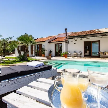 Villa Rocca 6 Suvereto