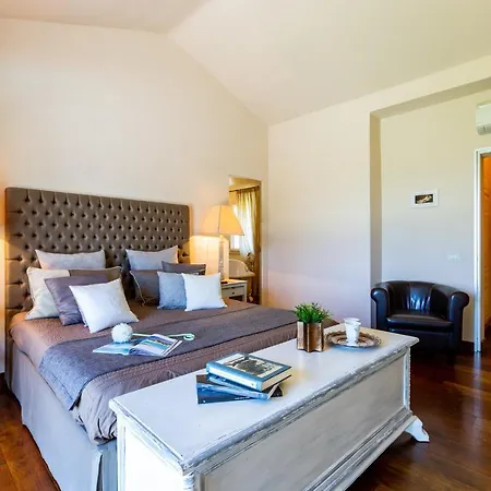 Villa Rocca 6 Suvereto