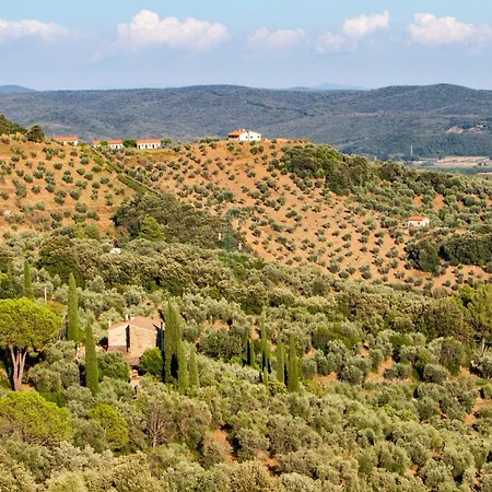 Villa Rocca 6 Suvereto