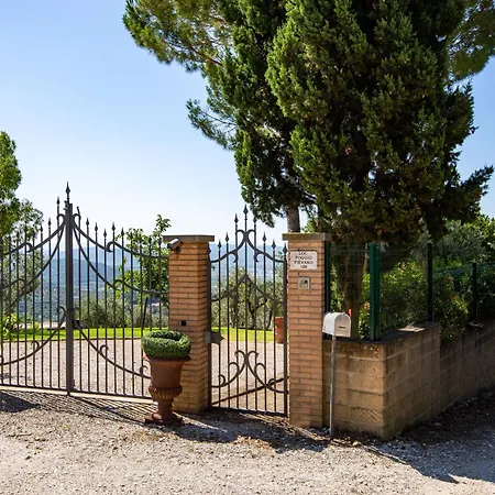 Rocca 6 Villa *